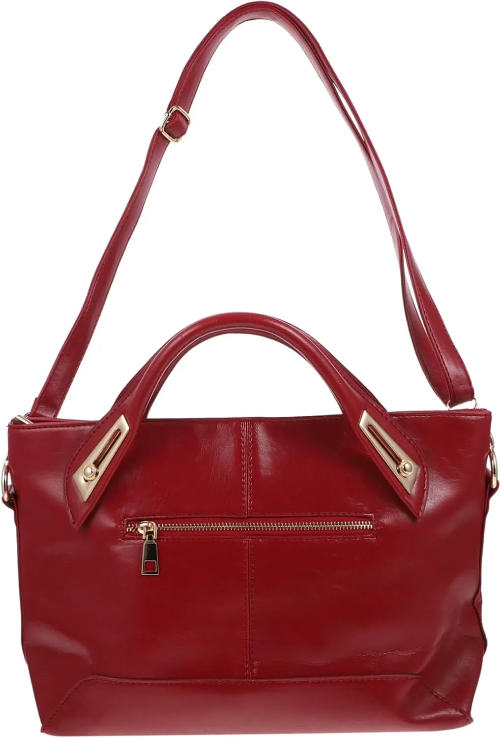 GALPADA Women Shoulder Bag Trendy Bags for Women Wax Shoulder Bag Cat Purse Over Shoulder Bag for Women