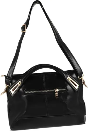 GALPADA Women Shoulder Bag Trendy Bags for Women Wax Shoulder Bag Cat Purse Over Shoulder Bag for Women