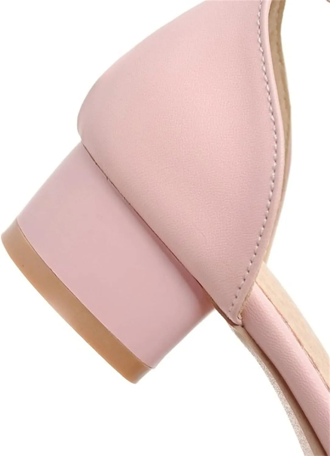 Girl's Low Heel Dress Pumps Mary Jane Dress Shoes Pearls Flower Girl Wedding Party Shoes Toddler Sandals