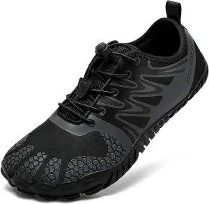 HOBIBEAR Barefoot Shoes Men Women Wide Toe Box Zero Drop Minimalist Cross Training Unisex