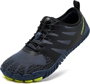 HOBIBEAR Barefoot Shoes Men Women Wide Toe Box Zero Drop Minimalist Cross Training Unisex