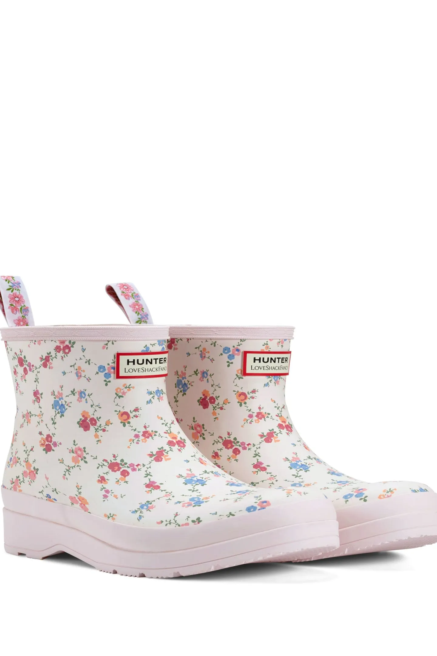 Hunter x LoveShackFancy Womens Play Boot