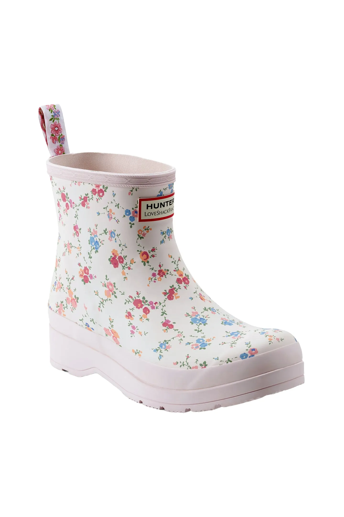 Hunter x LoveShackFancy Womens Play Boot