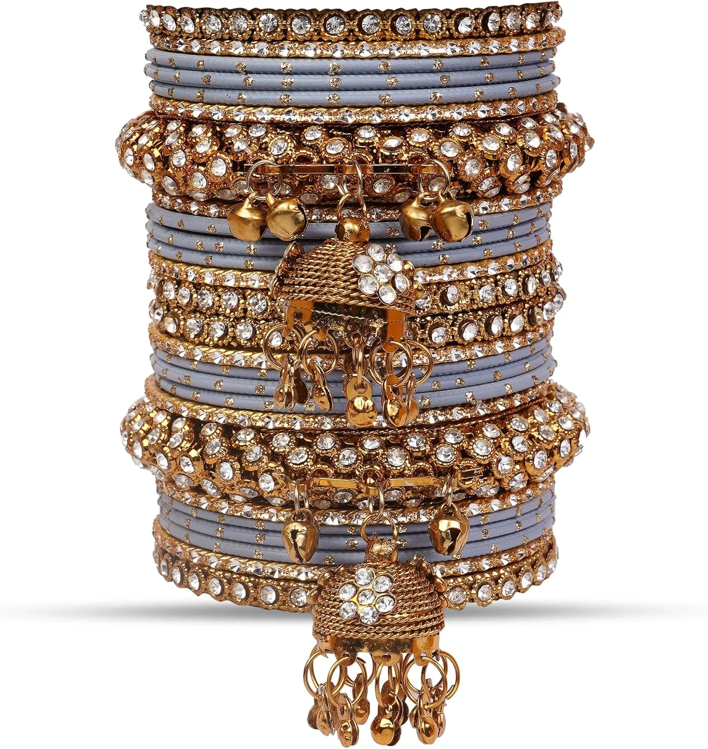 Indian Ethnic Partywear Handmade Bangles ??Elegant Jewelry for Women, Perfect for Weddings, Festivals, and Everyday Wear