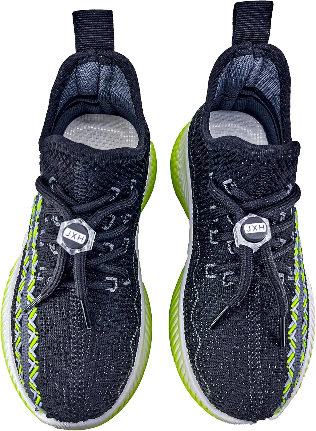 Kids Outdoor Sneakers Boys Non Slip Running Shoes Girls Walking Shoe Athletic Sports Tennis Shoes for Boys(Toddler/Little Kid/Big Kid)