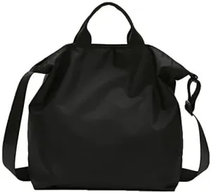 Large Capacity Canvas Tote Bag Crossbody Bags Hobo Bag Aesthetic Purse Male Female Women's Nylon Shoulder Bags