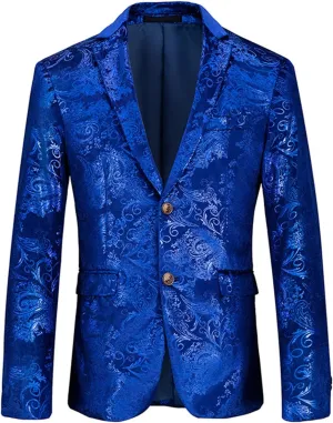 LCMTWX Mens Suit Jacket 2024 Fit One Button Suit Coat Jacket Tops Men Fashion Jacket Suit For Men Men Jacket Casual Mens
