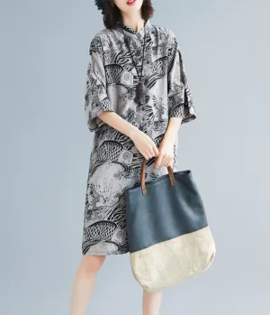 Loose Women Casual Linen Shirts Summer Women Tops