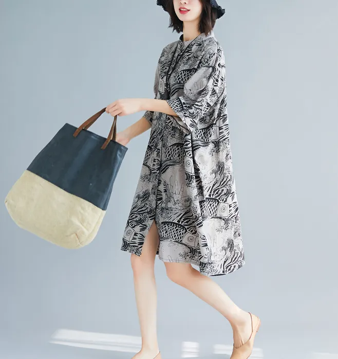 Loose Women Casual Linen Shirts Summer Women Tops