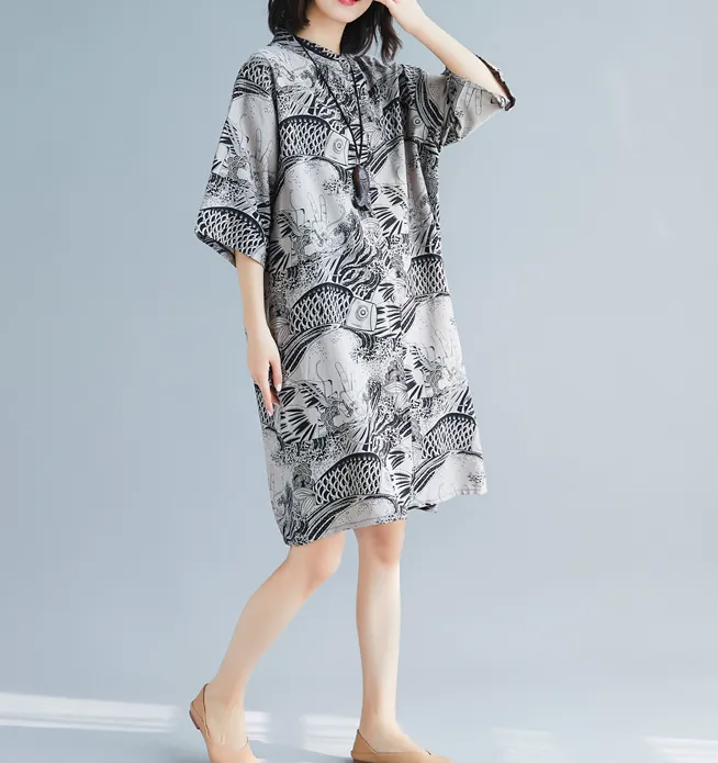Loose Women Casual Linen Shirts Summer Women Tops
