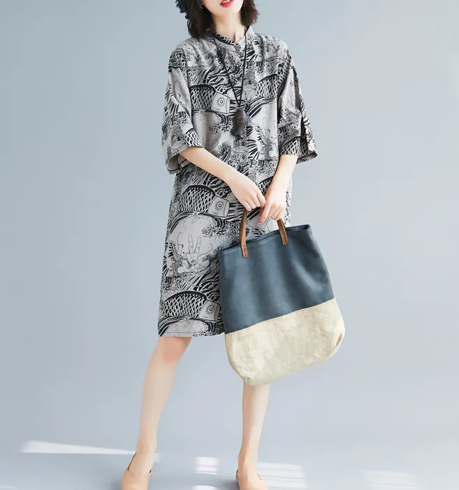 Loose Women Casual Linen Shirts Summer Women Tops
