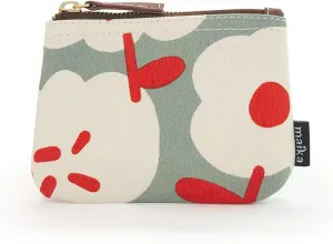 MAIKA Recycled Canvas Travel Pouch