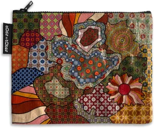 Makeup Bag, Pencil Case, Pencil Pouch, Travel Pouch for Passport and Documents, Travel Essentials