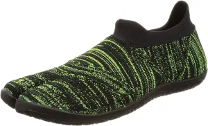 Marugo] hitoe - Unisex Tabi Style, Minimalism Barefoot Core Training Shoes, Seamless Upper with Rubber Outsole.
