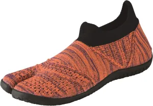 Marugo] hitoe - Unisex Tabi Style, Minimalism Barefoot Core Training Shoes, Seamless Upper with Rubber Outsole.