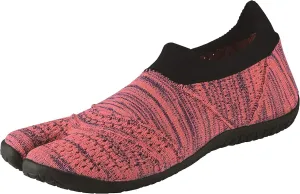 Marugo] hitoe - Unisex Tabi Style, Minimalism Barefoot Core Training Shoes, Seamless Upper with Rubber Outsole.