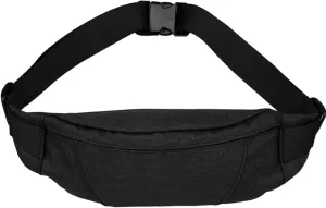 Men Messenger Bag Outdoor Sports Waist Bags Fashion Casual Shoulder Bags Chest Bag Vertical Messenger (Black, One Size)