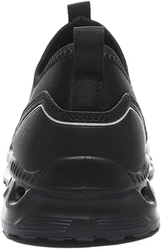 Mens Athletic Shoes Men's Fashion Sneakers Tennis Shoe for Men Slip on Shoe for Men Sport Mesh Sneaker