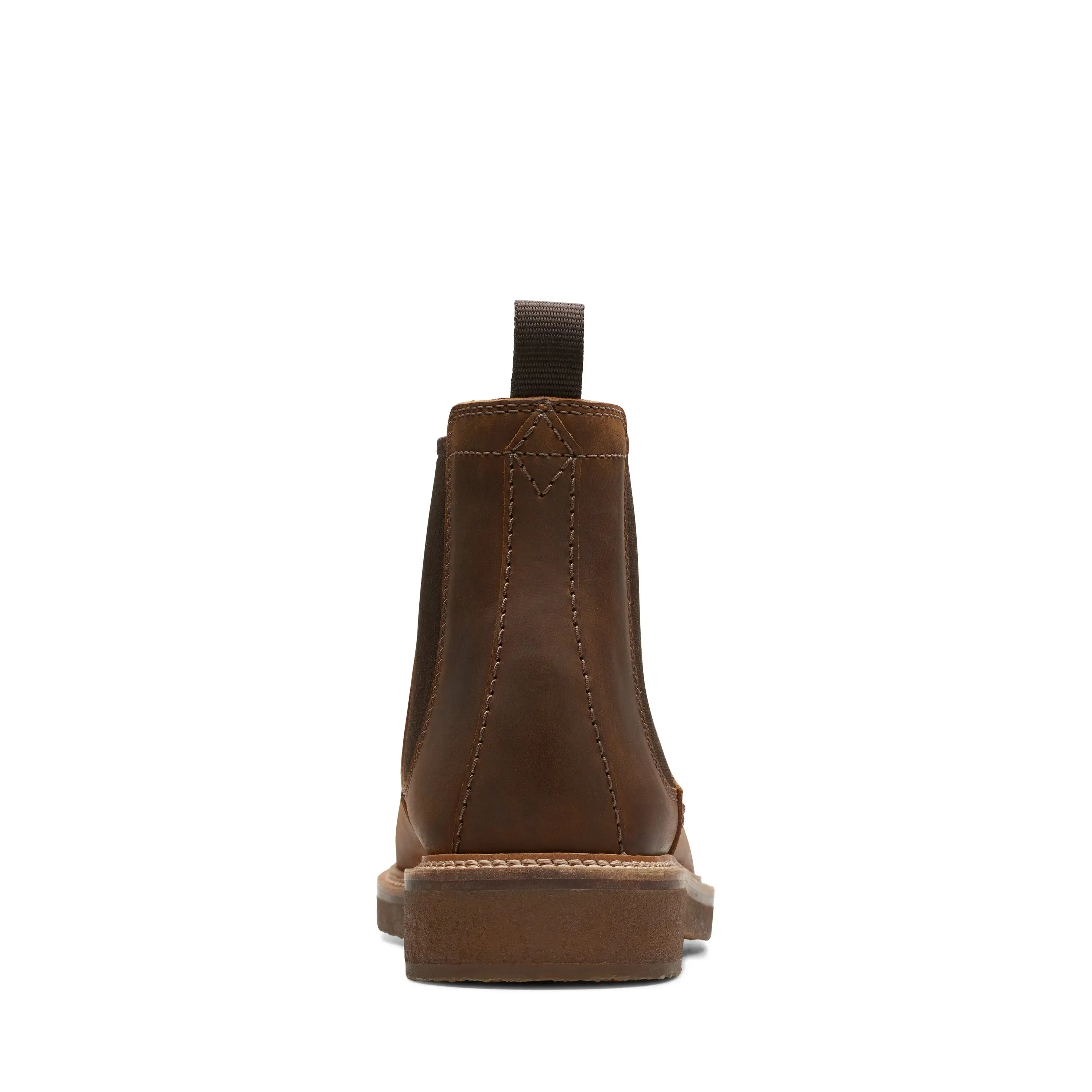 Mens' Clarks Clarkdale Easy  Timeless Suede Chelsea Boot for Everyday Comfort