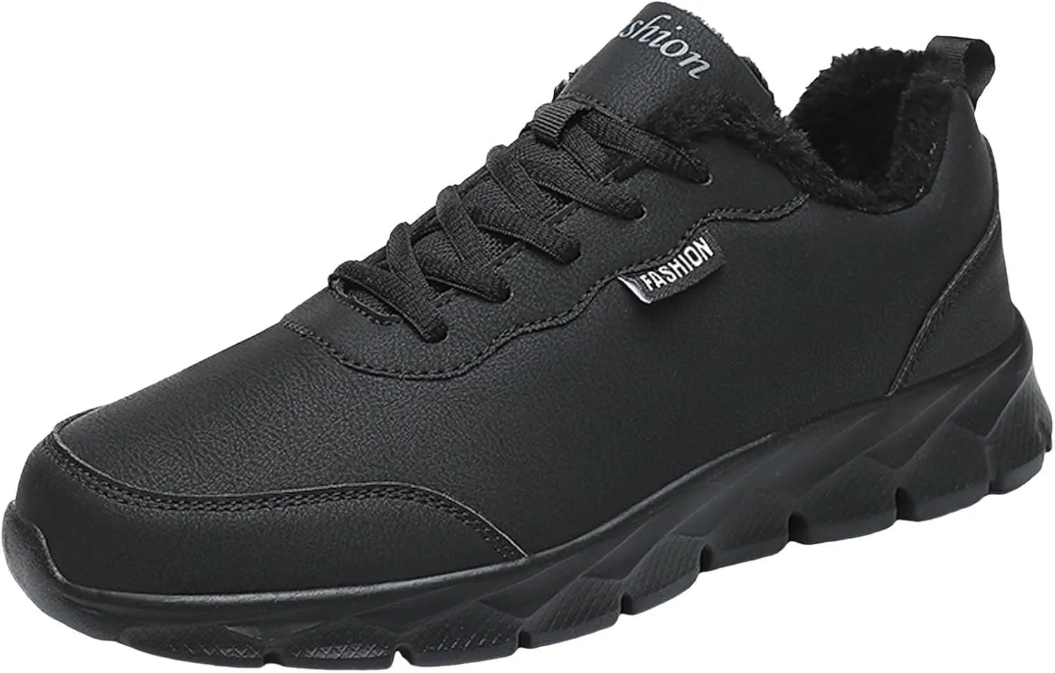 Men's Fashion Sneakers Mens Sneakers Casual Shoes Fashion Black Shoes Casual Tennis for Men Hiking Skateboarding