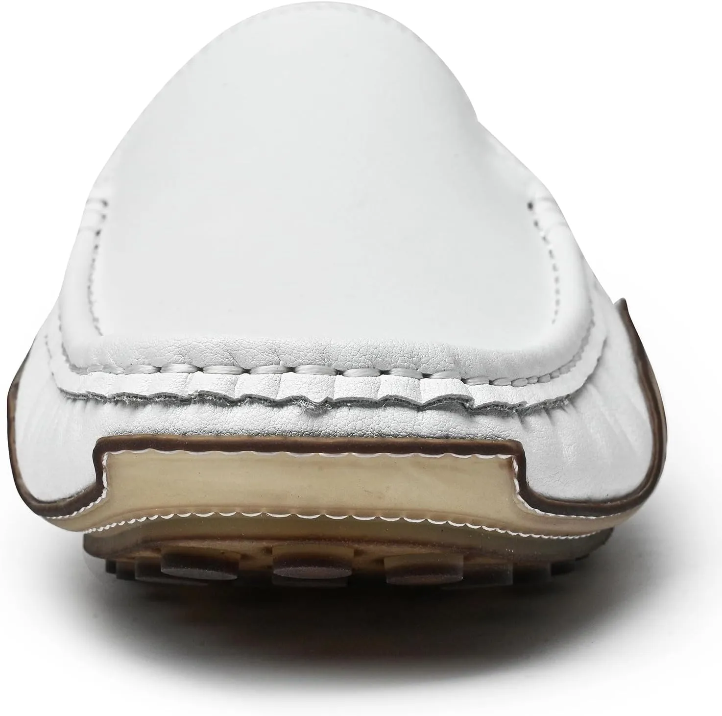 Men's Loafers Casual Shoes Slip On Driving Loafers Penny Loafers with Rubber Sole Soft Light-Weight Flats Boat Free Shoes