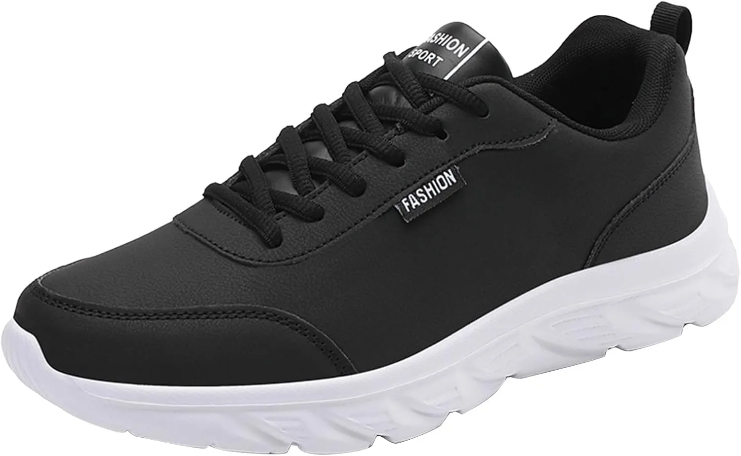 Mens Running Shoes Outdoor Slip on Walking Athletic Sneakers Non Slip Casual Lightweight Sport Tennis Shoes