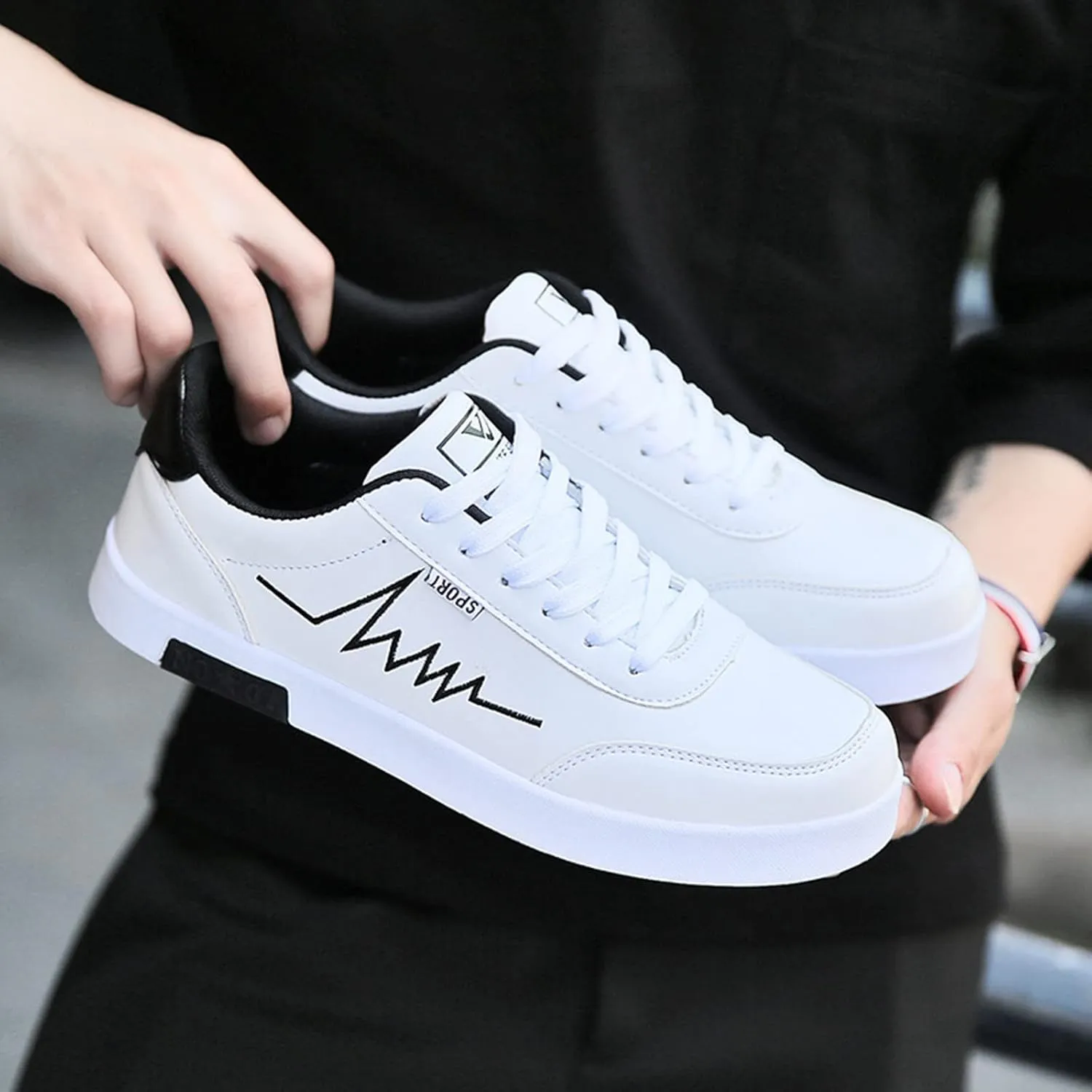 Men's Shoes Mens Athletic Shoes Shoe for Men Sneaker for Men Athletic Gym Comfortable Sneaker