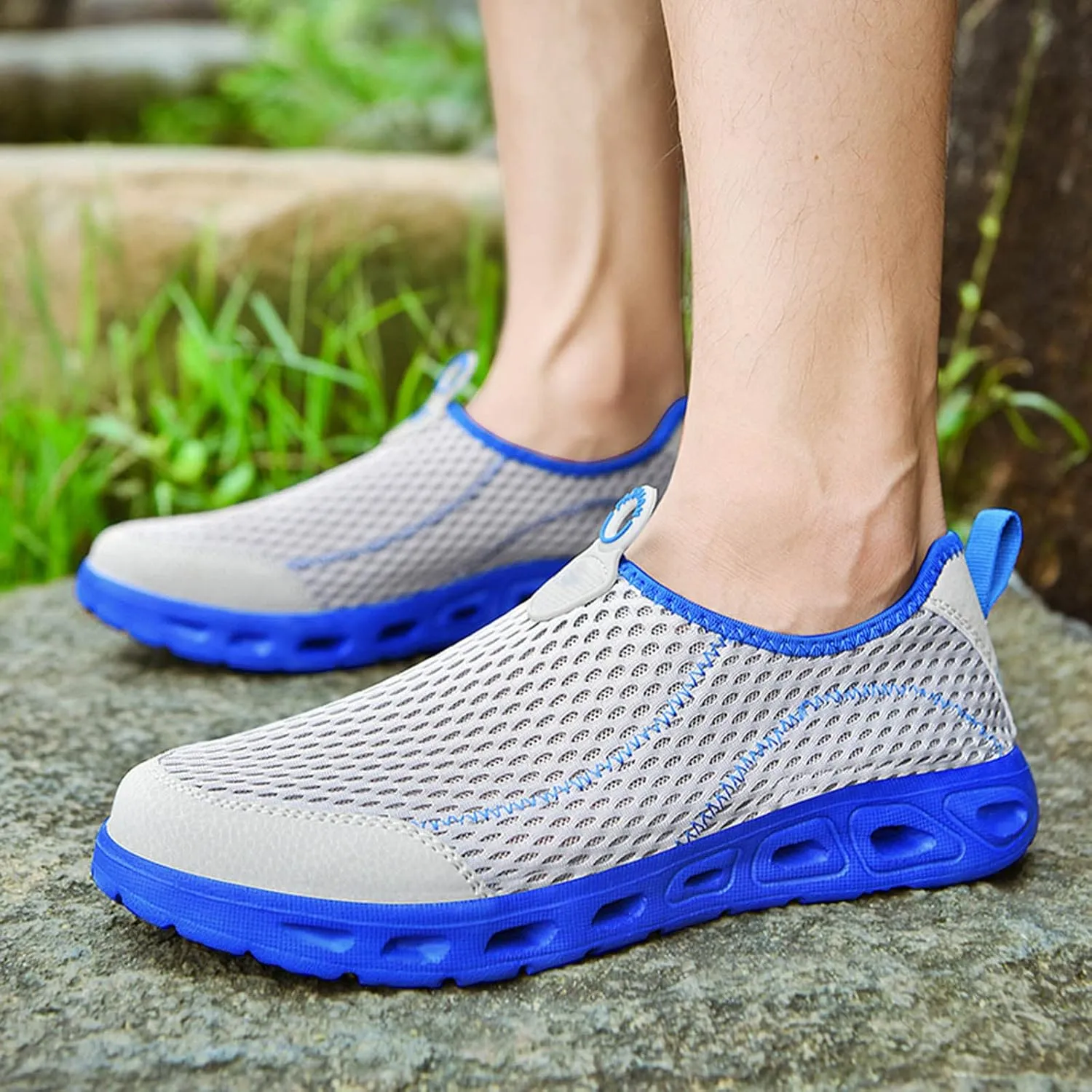Men's Sneakers Mens Walking Shoes Shoe for Men Tennis Shoe for Men Breathable Athletic Gym Sneaker