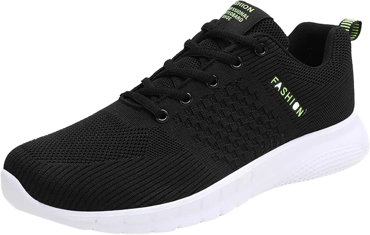Men's Sneakers on Shoes Men Men's Fashion Sneakers Casual Walking Shoes High Top for Men Hands Free Slip On Sneaker Lifting Dress