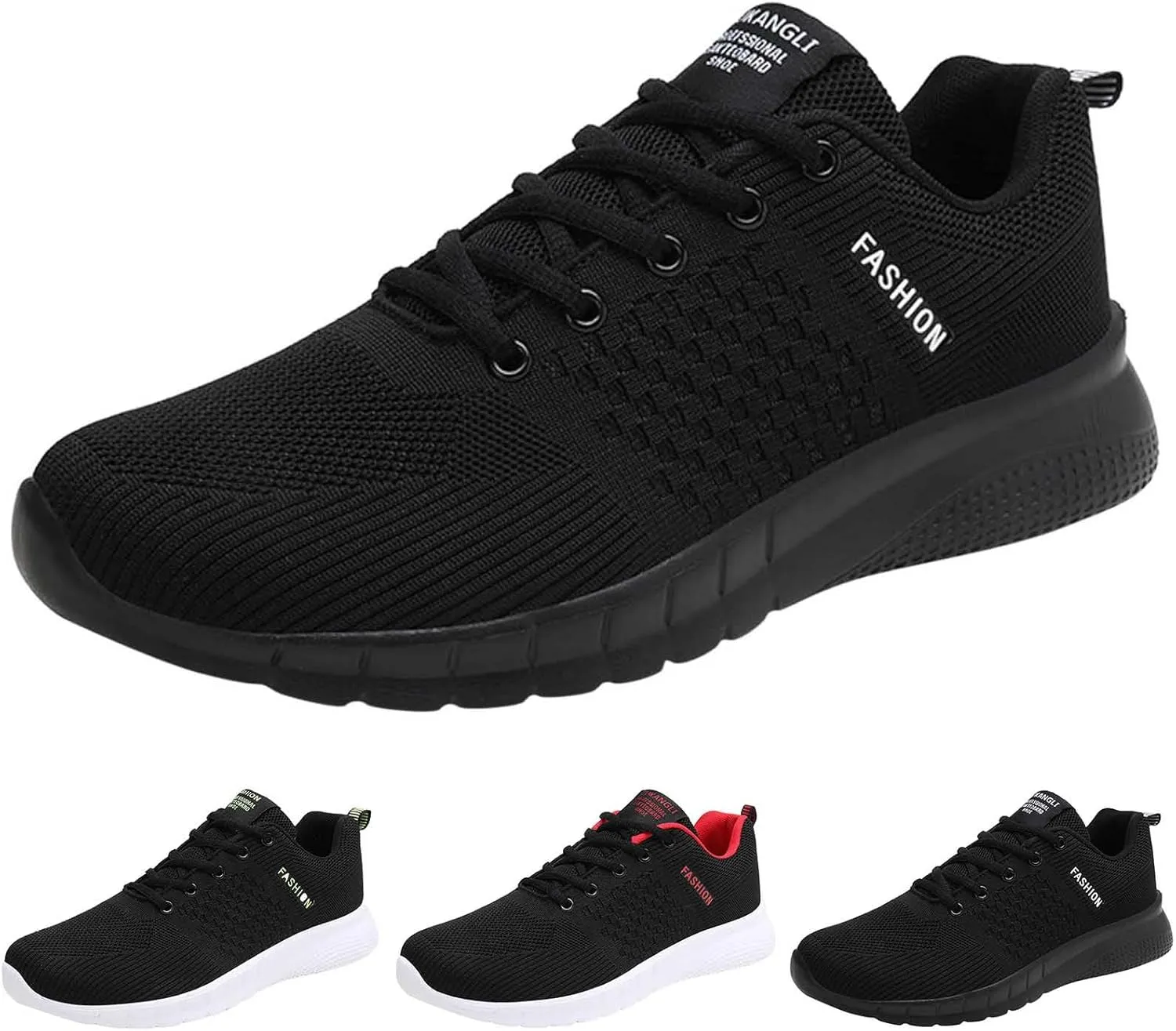 Men's Sneakers on Shoes Men Men's Fashion Sneakers Casual Walking Shoes High Top for Men Hands Free Slip On Sneaker Lifting Dress