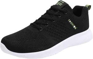 Men's Sneakers on Shoes Men Men's Fashion Sneakers Casual Walking Shoes High Top for Men Hands Free Slip On Sneaker Lifting Dress