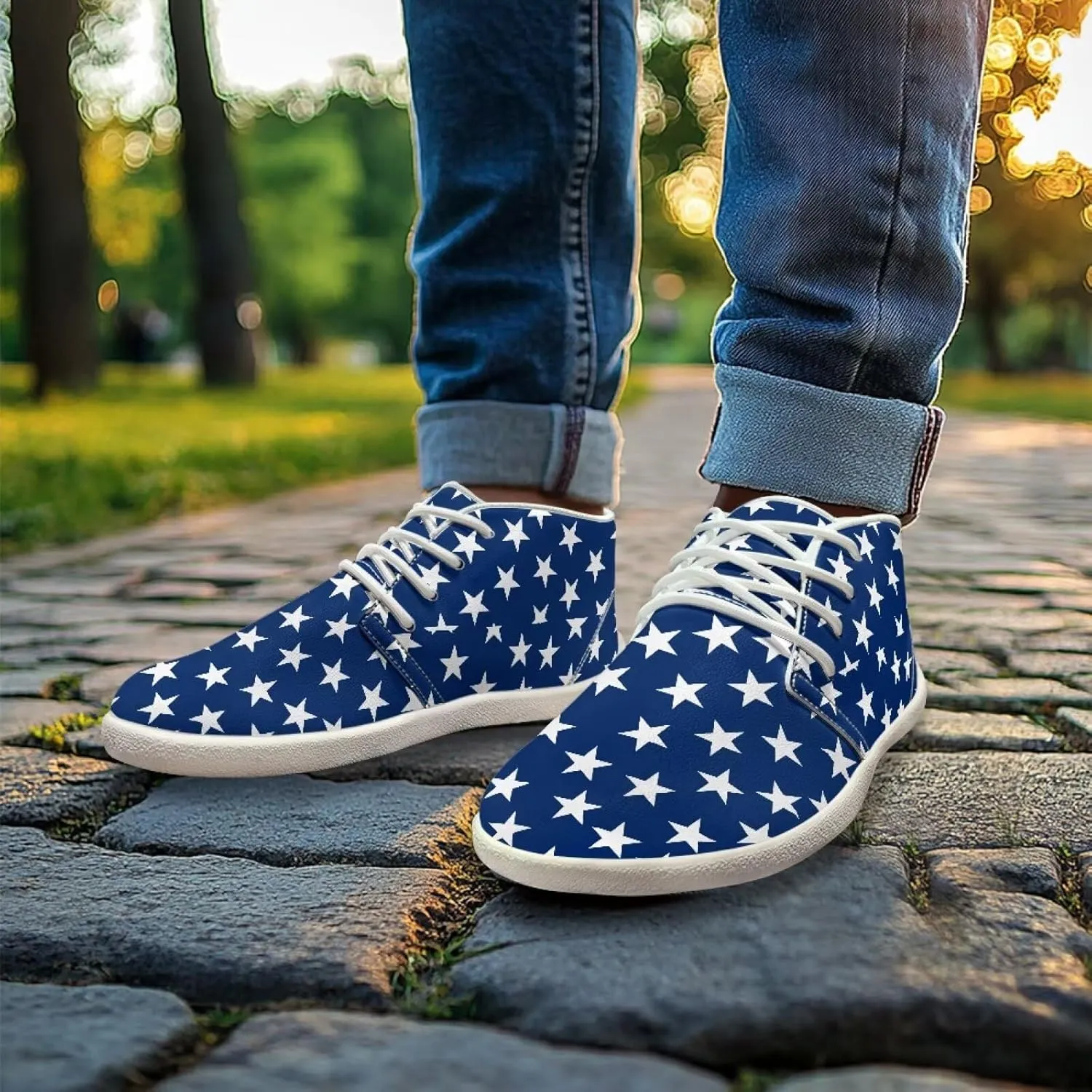 Men's Wide Barefoot Sneakers Zero Drop Minimalist Sneakers Lightweight Anti-Skid Walking Shoes for Athletic Size 5-14 White Sole