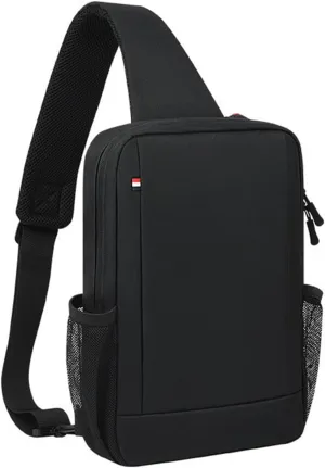 Messenger Bag Sling Bag Crossbody Shoulder Bag for Men Women Travel Daily Work Satchel Bag Waterproof Crossbody Bag