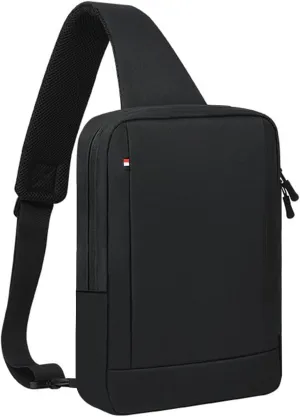 Messenger Bag Sling Bag Crossbody Shoulder Bag for Men Women Travel Daily Work Satchel Bag Waterproof Crossbody Bag