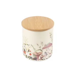 MUSHROOM REPEAT CANISTER MEDIUM