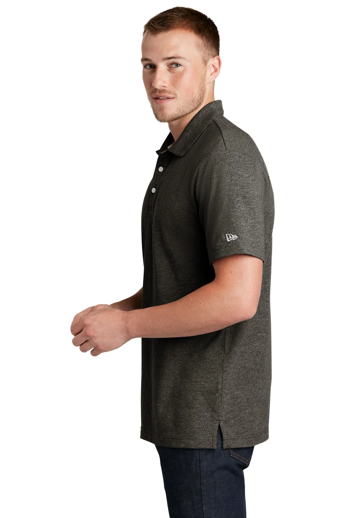 New Era ® Slub Twist Polo NEA301