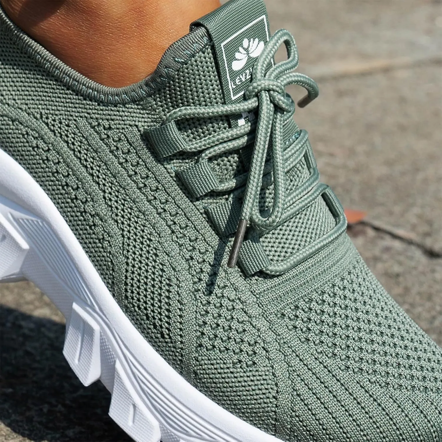 Orthopedic Sneakers for Women 2025 Womens Running Shoes Tennis Walking Gym Sneaker Fashion Workout Atheltic Slip On Lightweight Breathable Sport Shoe