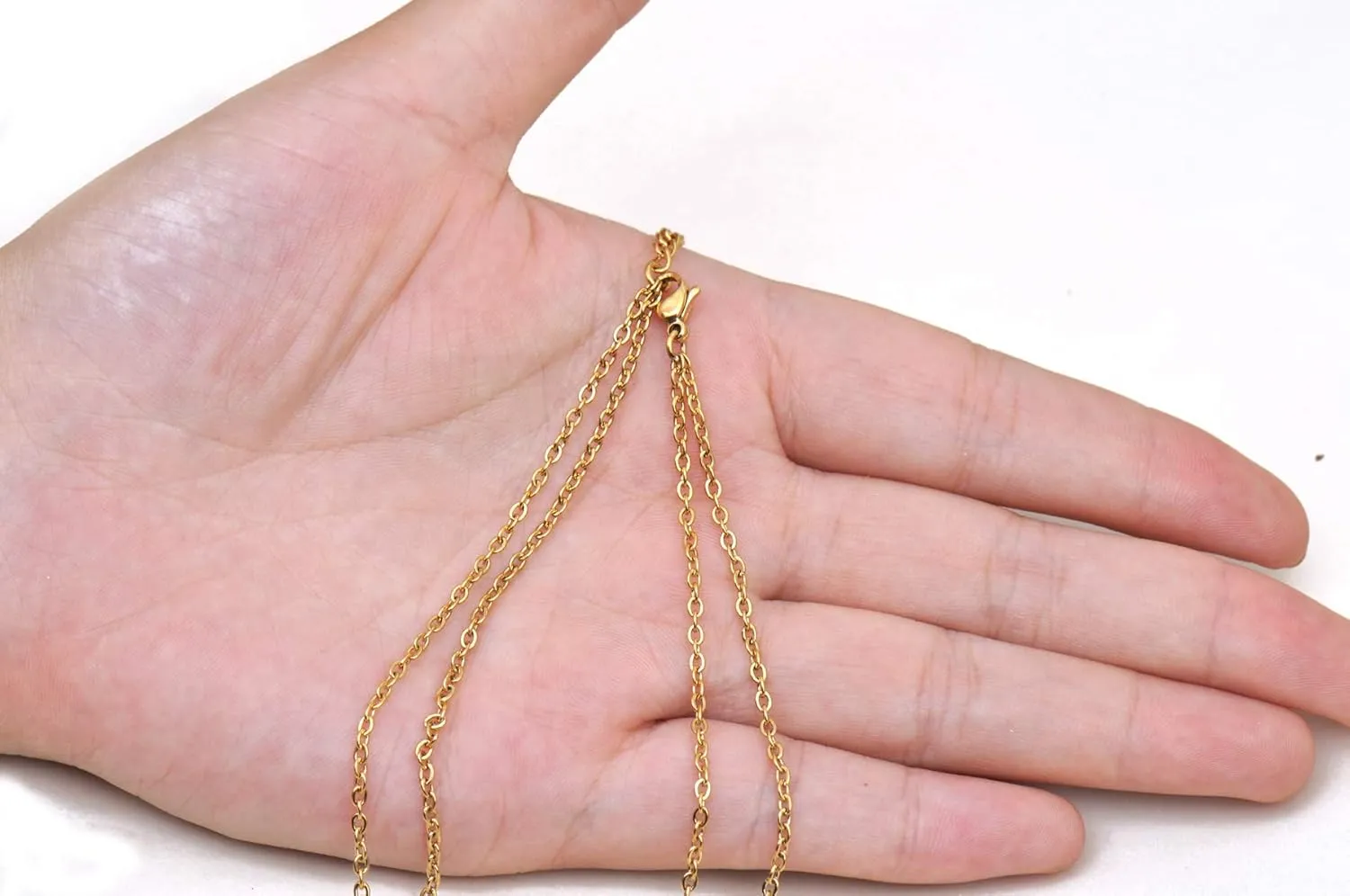 Personalized Custom Name Necklace Layered Choker Necklaces for Women