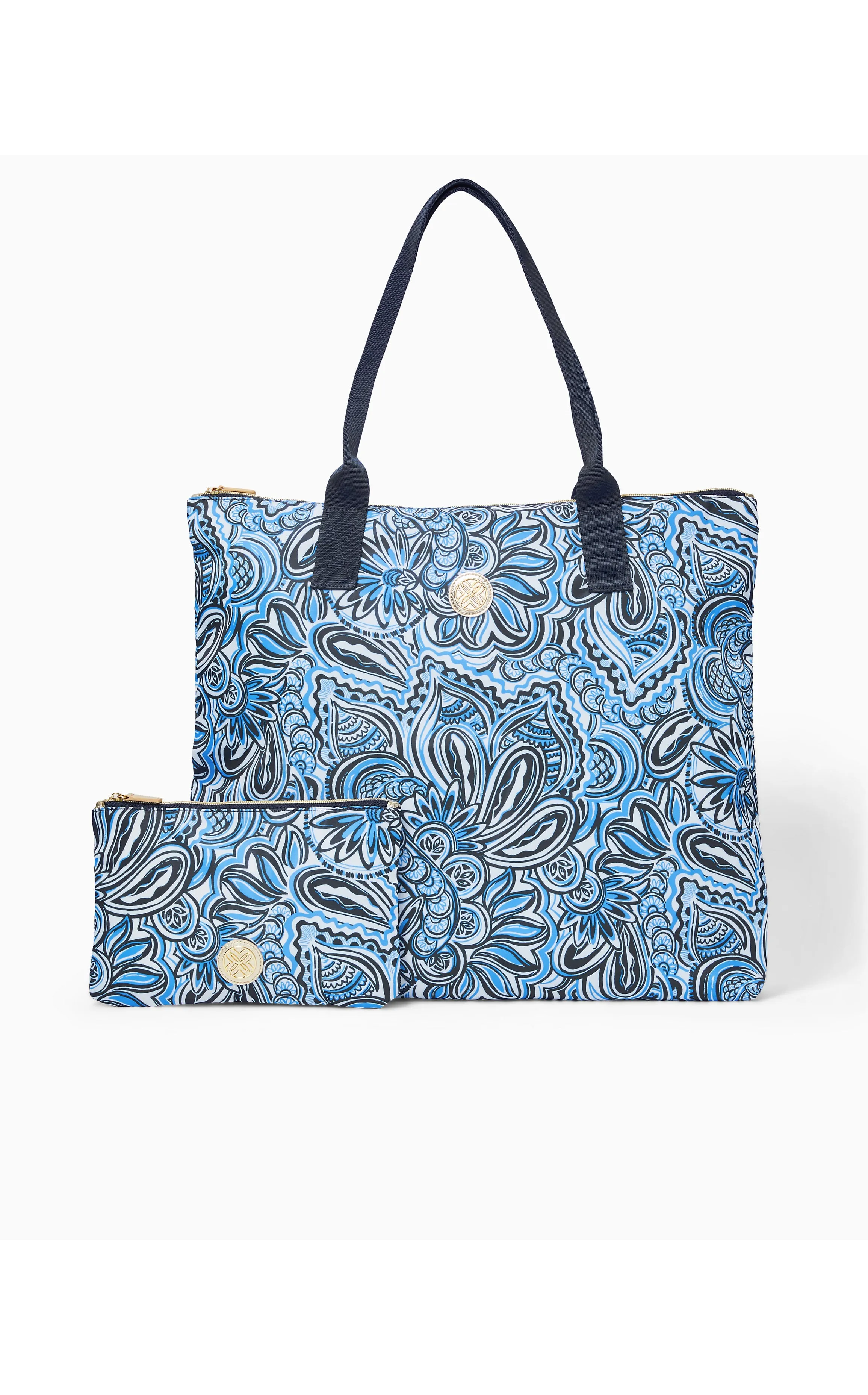 Piper Packable Tote Give It A Whirl