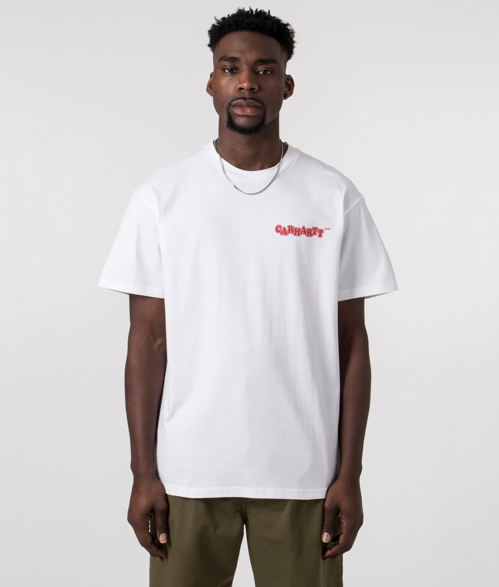 Relaxed Fit Fast Food T-Shirt