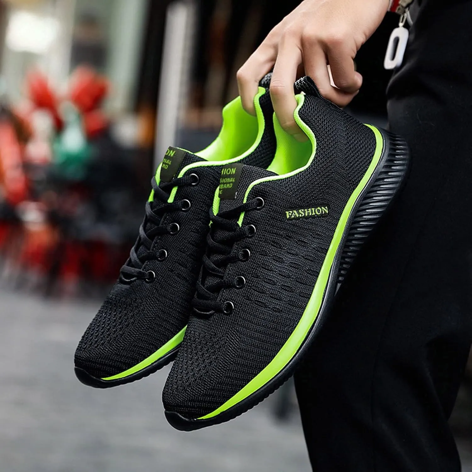 Running Shoes for Women Wide Width Black Slip On Sneakers Women Size 10 Women's Athletic Walking Shoes Trendy Platform Sneakers for Women 2023 Zapatos para Juanetes De Mujer