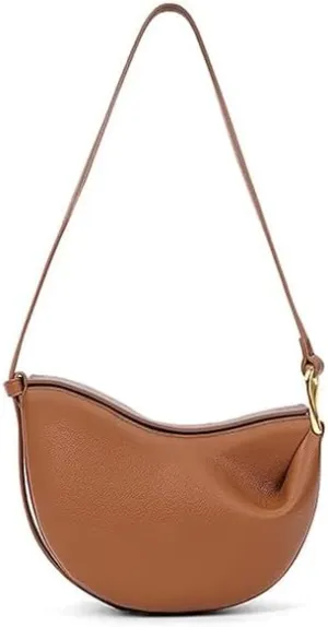 Saddle Bag for Women Crescent Bag Shoulder Bag Hobo Crescent Crossbody Bags for Women