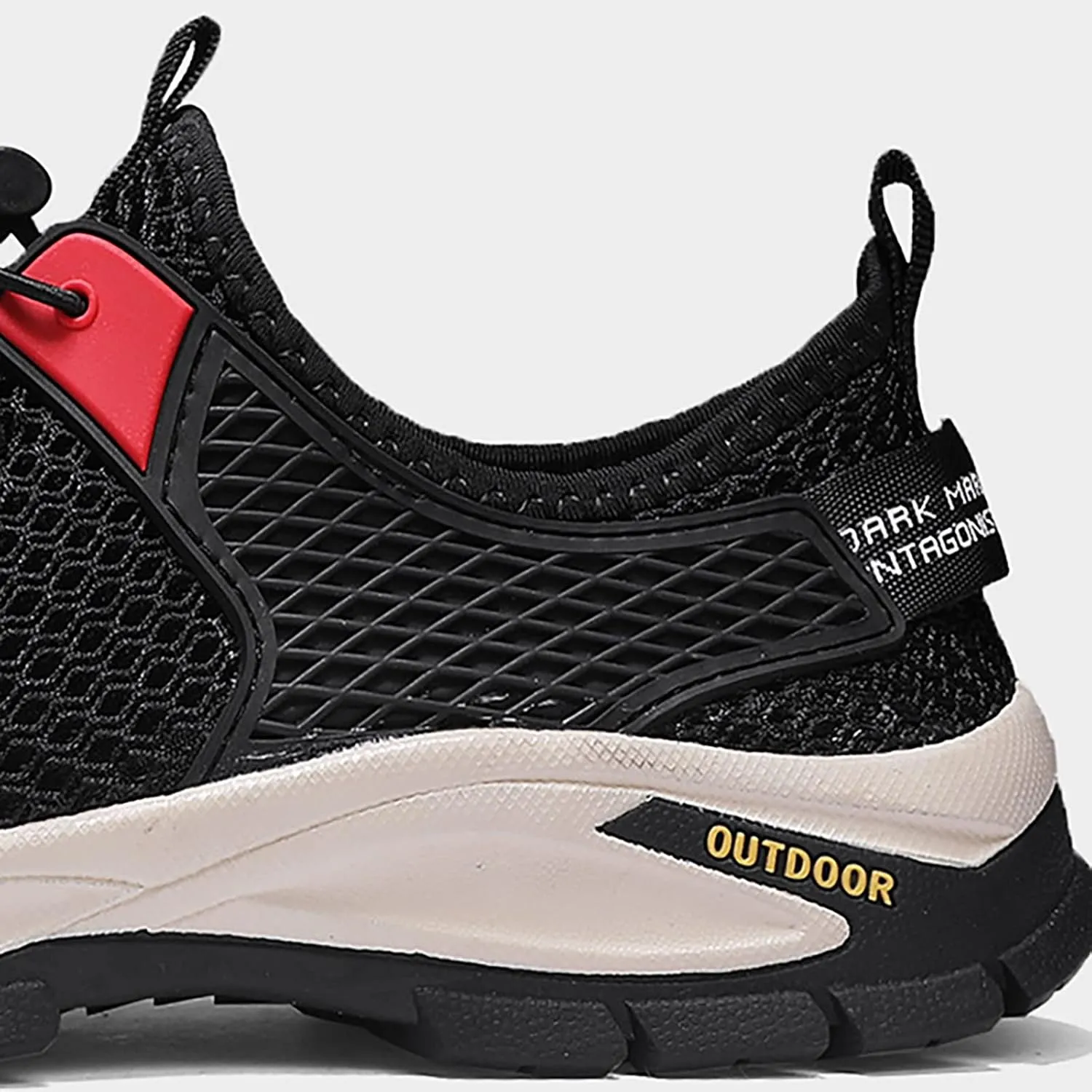 Shoes for Men Mens Walking Sneakers Slip on Lightweight Breathable Fashion Sneakers Slip on for Men Men's Comfortable Light Weight Shoes Athletic Campus