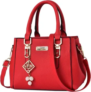 Shoulder Bags for Women, Large Capacity Crossbody Bag Top Handle Elegant Handbags Fashion Slouchy Satchel