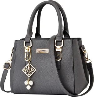 Shoulder Bags for Women, Large Capacity Crossbody Bag Top Handle Elegant Handbags Fashion Slouchy Satchel