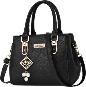 Shoulder Bags for Women, Large Capacity Crossbody Bag Top Handle Elegant Handbags Fashion Slouchy Satchel