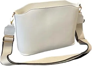 Shoulder Bags for Women Medium Size Fashion Vintage Bucket Shoulder Bag College Work Daily Crossbody Satchel Purse
