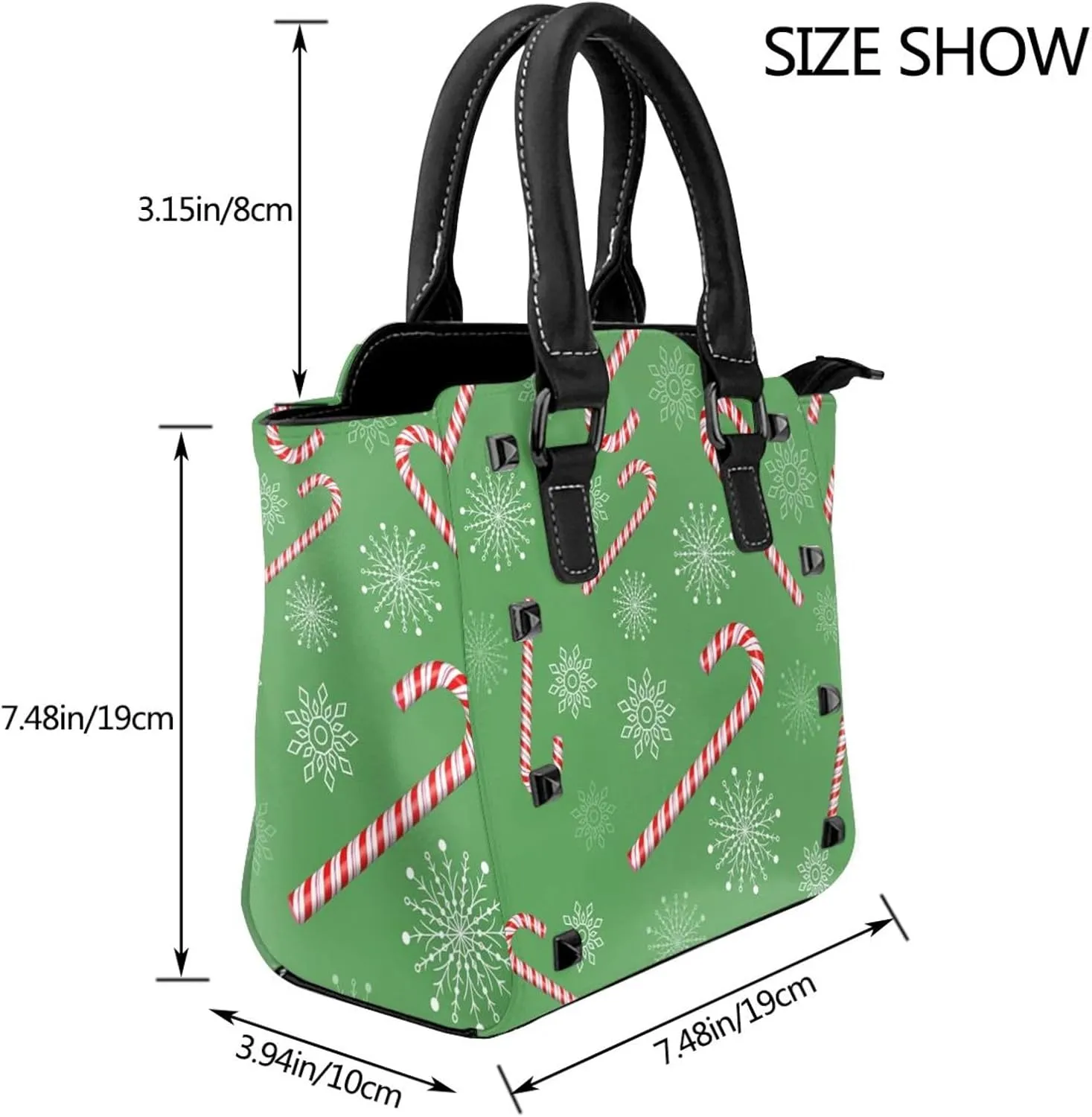 Shoulder Crossbody Bags for Women, Shoulder Purse with Adjustable Shoulder Strap