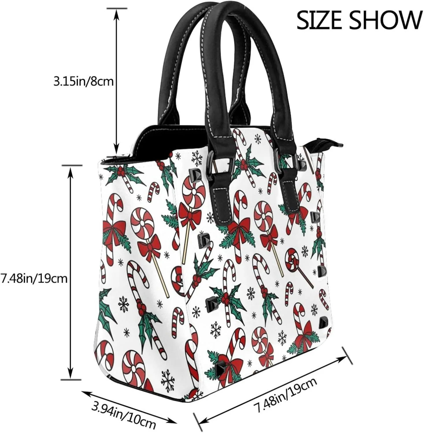 Shoulder Crossbody Bags for Women, Shoulder Purse with Adjustable Shoulder Strap