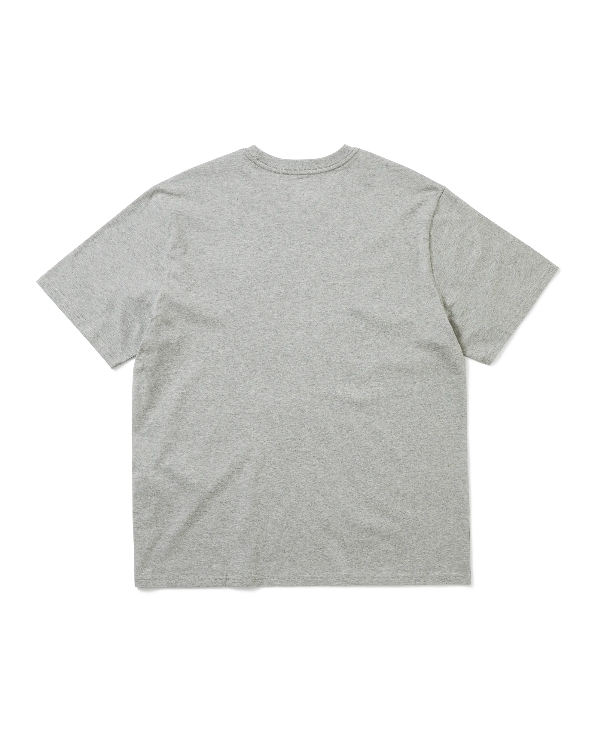SILVER TAB / SS RELAXED FIT TEE POLAROID (MEN)